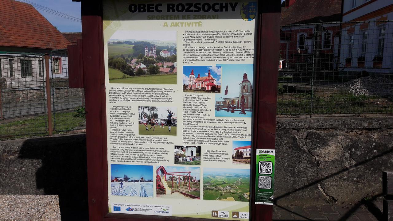 Apartament Apartman Rozsochy Zewnętrze zdjęcie